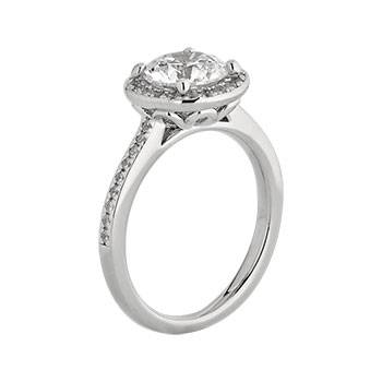 Affection Engagement Ring