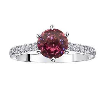 CECILE ENGAGEMENT RING