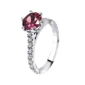 CECILE ENGAGEMENT RING