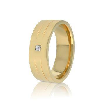 Daniel Wedding Ring
