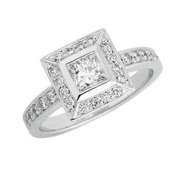 KATRYNA ENGAGEMENT RING