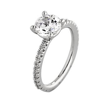 LUCIA ENGAGEMENT RING