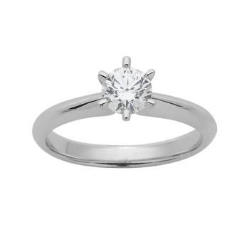 PURE ENGAGEMENT RING