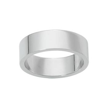 Charm Wedding Ring
