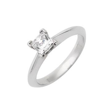 COMMITMENT ENGAGEMENT RING