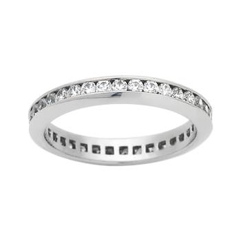 Selene Wedding Ring
