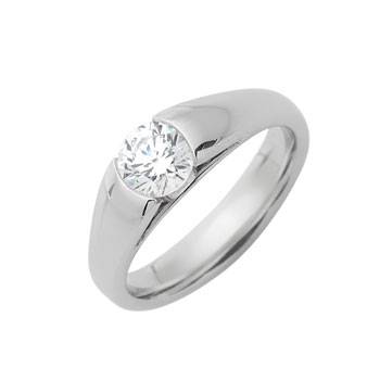 SOLACE ENGAGEMENT RING
