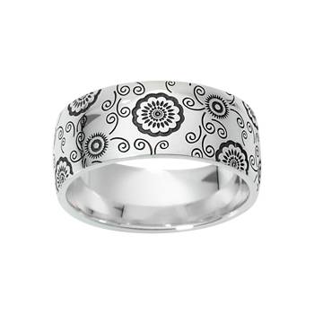 Zimano Wedding Ring