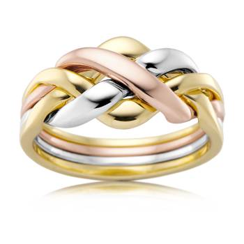 Embrace Wedding Ring