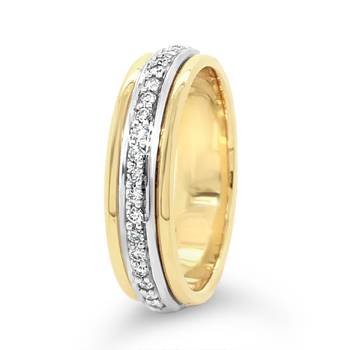 Elen Wedding Ring