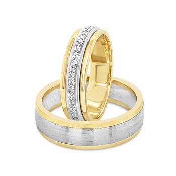 Elen Wedding Ring