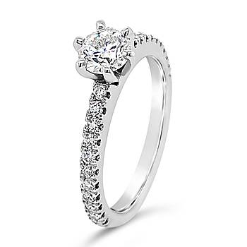 MELRUTH ENGAGEMENT RING