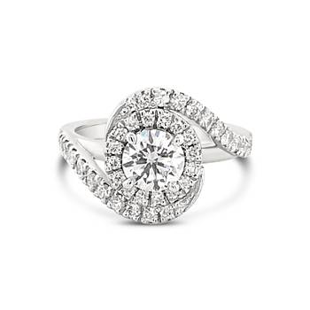 custom made engagement rings sydney