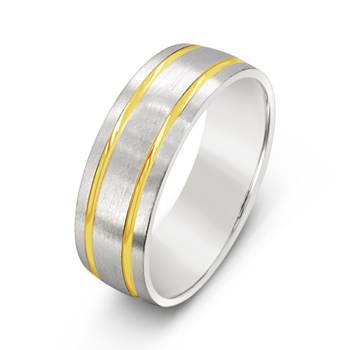 Rowland Wedding Ring