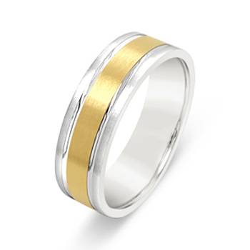 Steven Wedding Ring