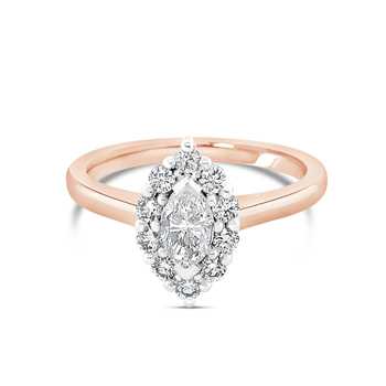 Abbey Engagement Ring