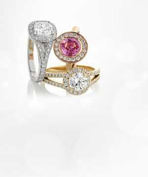 custom rings